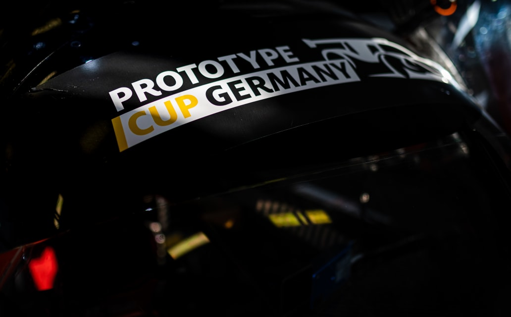 Koiranen Kemppi Motorsport Prototype Cup Germany